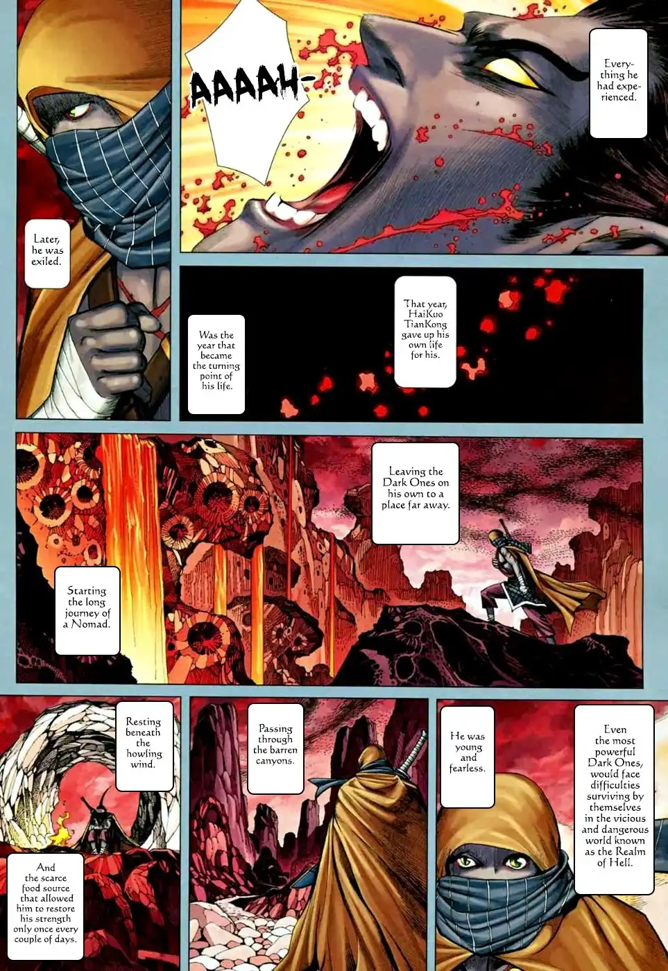 Feng Shen Ji Chapter 75 7